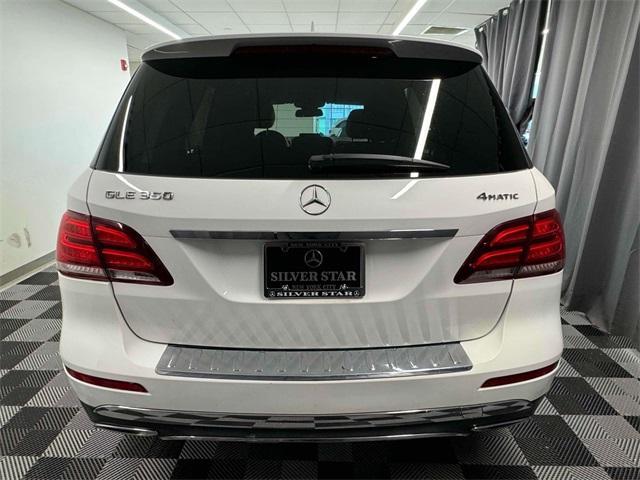 2017 mercedes-benz gle 350 base 4matic