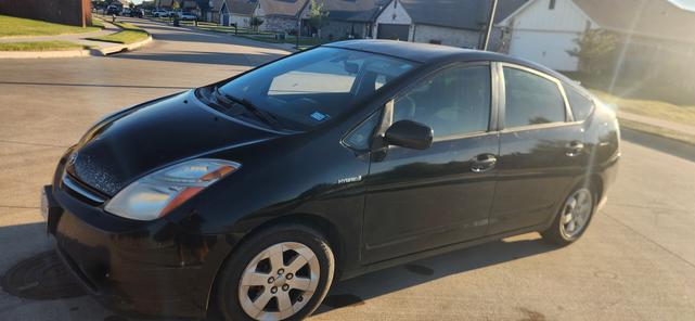 2008 toyota prius standard