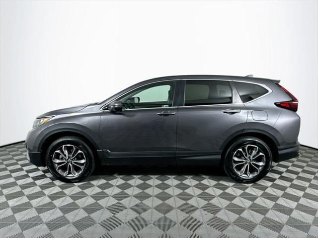 2022 honda cr-v awd ex