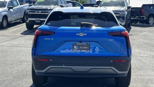 2024 Chevrolet Blazer EV
