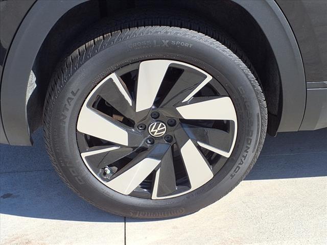 2024 volkswagen atlas cross sport 2.0t se w/technology