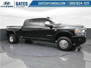 2024 RAM 3500 limited longhorn