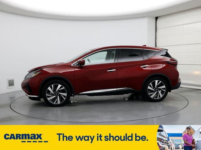 2023 nissan murano sl