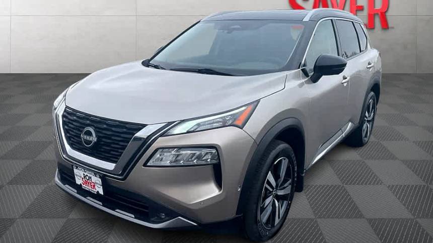 2022 nissan rogue sl