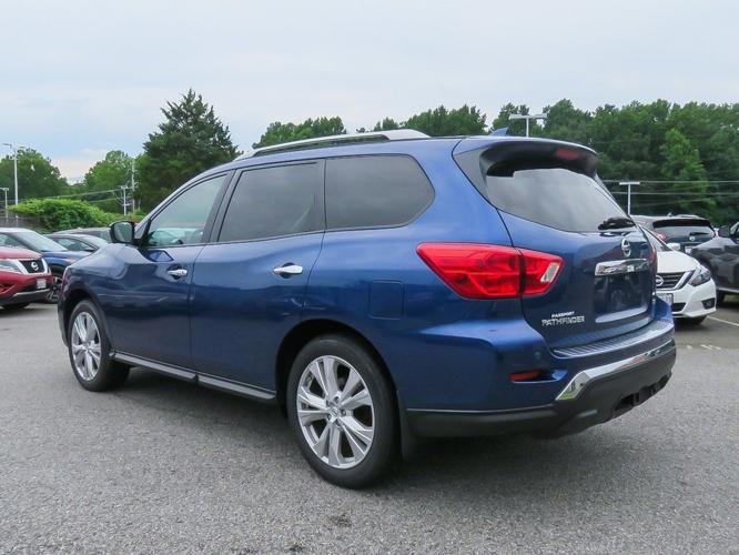 used 2019 nissan pathfinder sl suitland, md 20746 for sale in camp springs, maryland