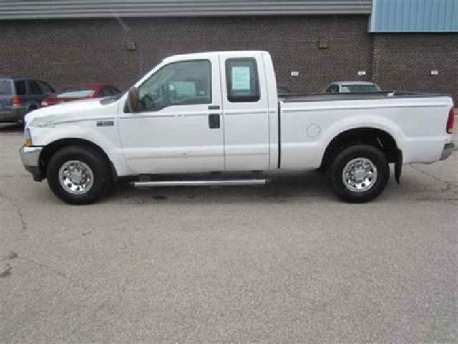 2004 ford super duty f-250 in evansville, in