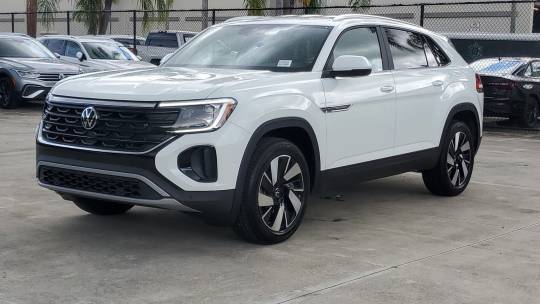 2024 Volkswagen Atlas Cross Sport