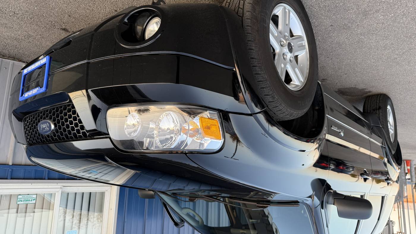 2007 ford escape hybrid base