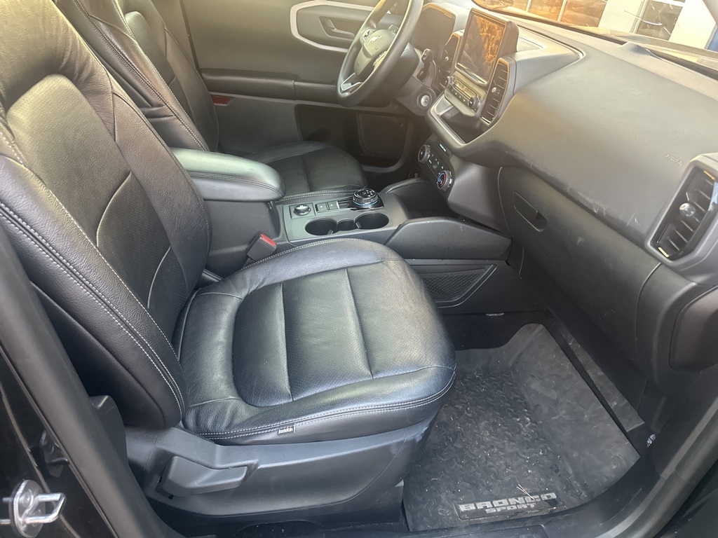 2021 ford bronco sport base
