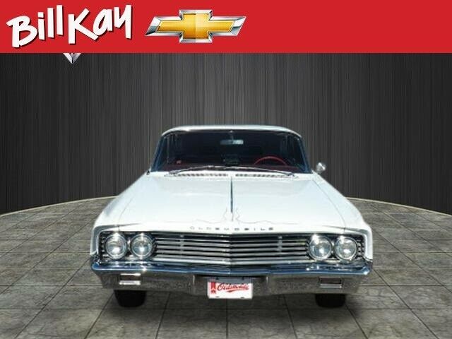 1963 oldsmobile 88 94788 miles white coupe not specified automatic