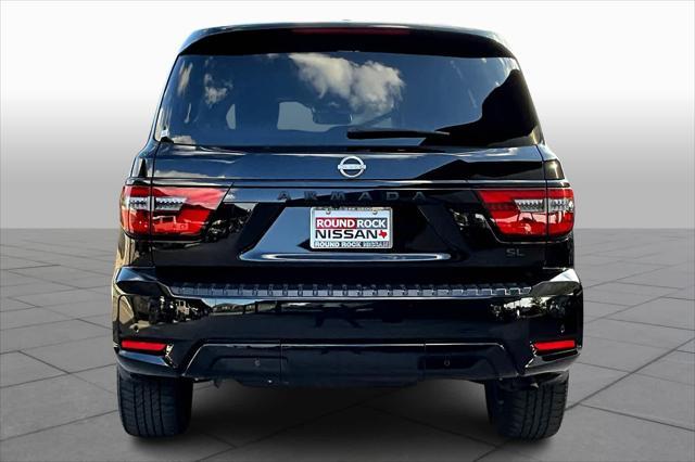2023 nissan armada sl 2wd