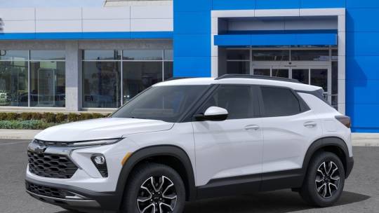 2024 Chevrolet TrailBlazer