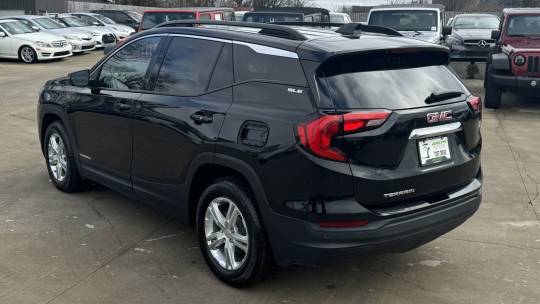 2020 GMC Terrain