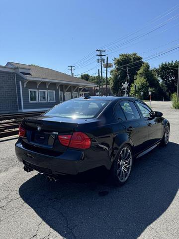 2011 bmw m3 base