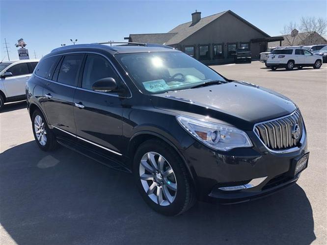 used 2015 buick enclave awd premium rapids city, sd 57703 for sale in rapid city, south dakota