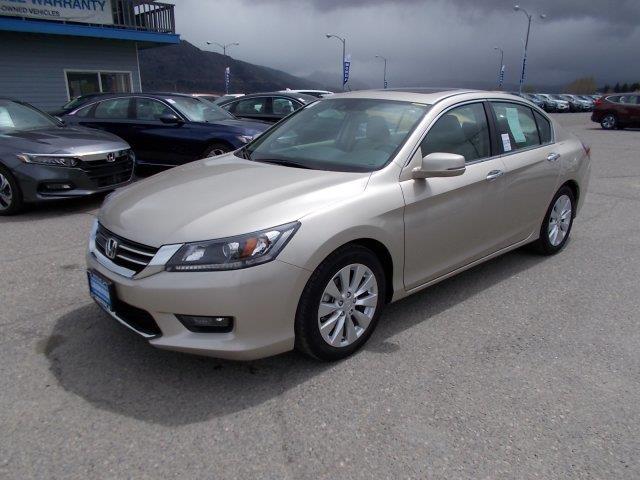 2015 honda accord ex-l ex-l 4dr sedan for sale in butte, montana