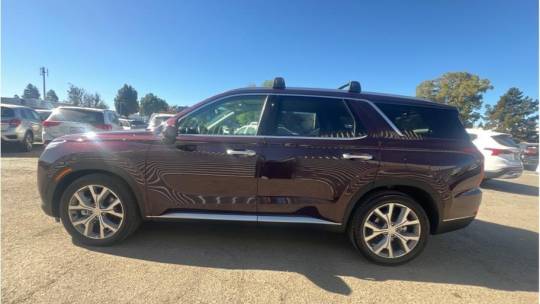 2022 Hyundai Palisade