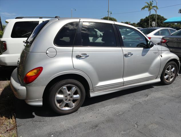 2004 chrysler pt cruiser limited