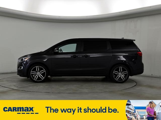 2021 kia sedona lx