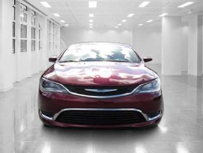 2015 chrysler 200 limited in orlando, fl