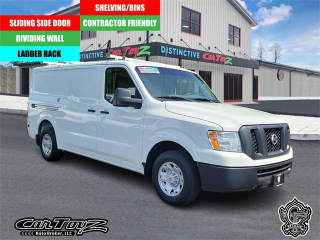 2020 nissan nv cargo nv2500 hd sv v6