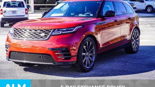 2019 Land Rover Range Rover Velar