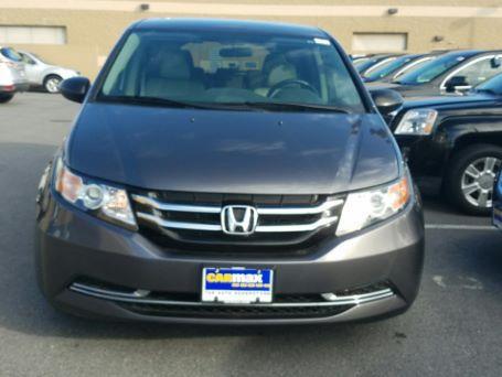 2014 honda odyssey lx lx 4dr mini-van for sale in newark, delaware