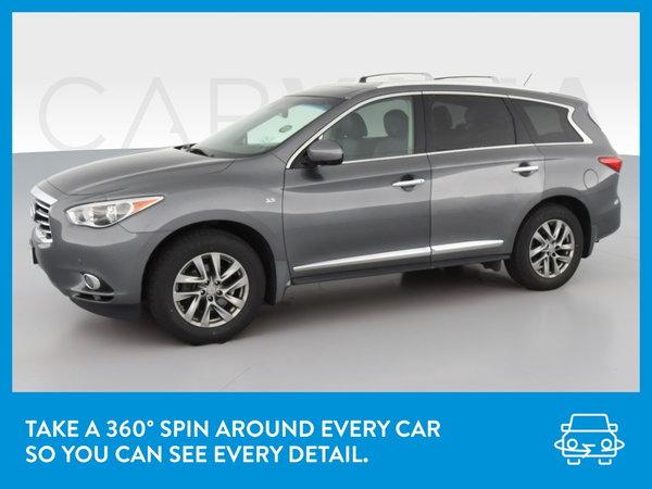 2015 infiniti qx60 in saint louis, missouri