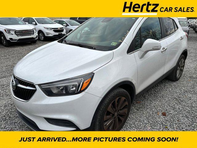 2019 buick encore preferred