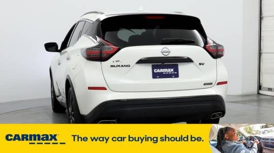 2023 Nissan Murano