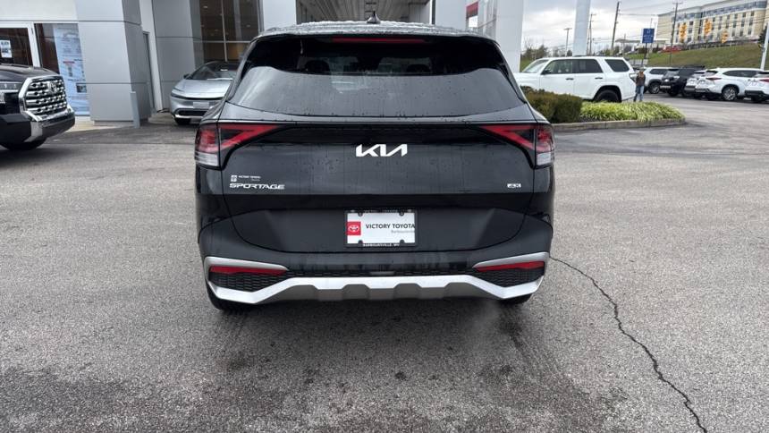 2023 kia sportage lx
