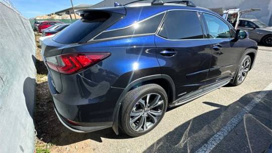 2021 Lexus RX
