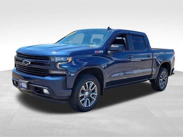 2022 chevrolet silverado 1500 limited rst