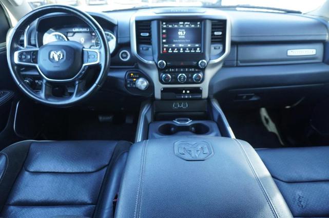 2021 ram 1500 laramie