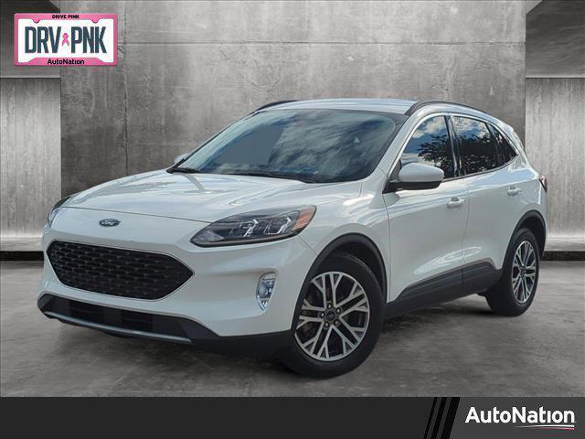 2021 ford escape sel