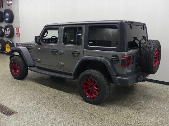 2020 jeep wrangler unlimited rubicon in west bend, wisconsin