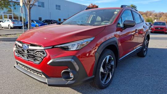 2024 Subaru Crosstrek
