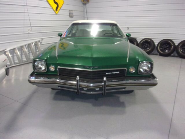 1973 buick grand sport stage 1