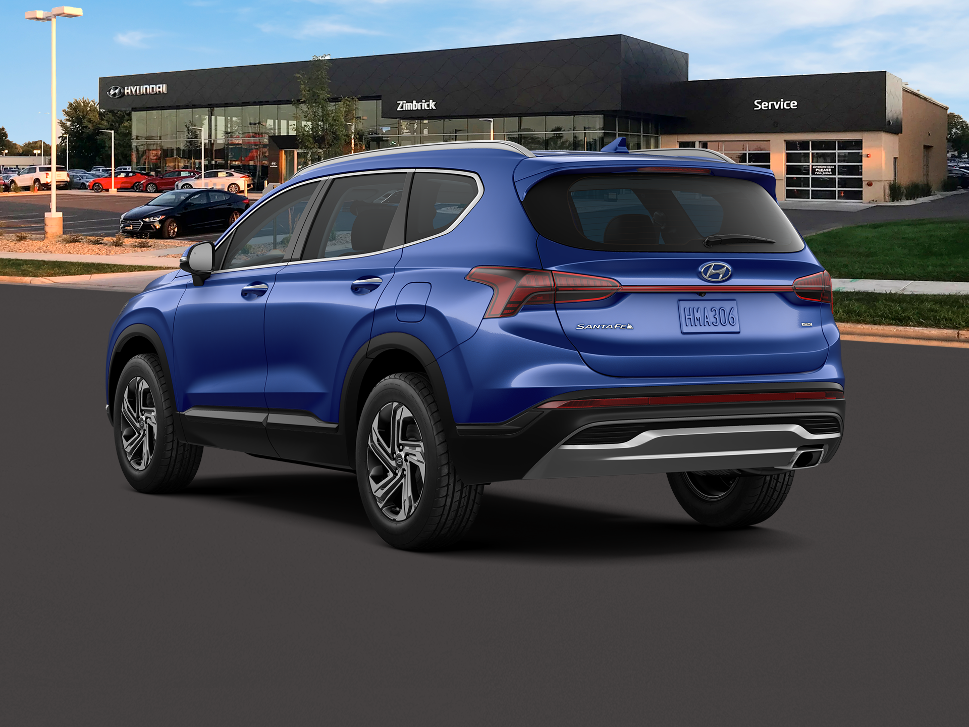 2023 hyundai santa fe sel
