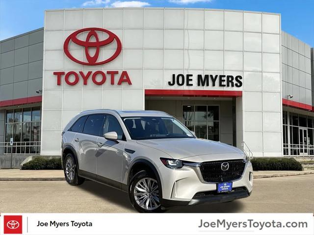 2024 mazda cx-90 base