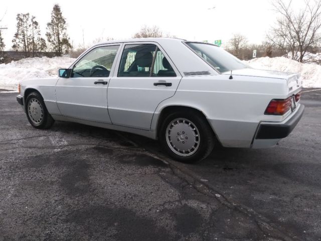 1993 mercedes-benz 190e 2.3 excellent condition