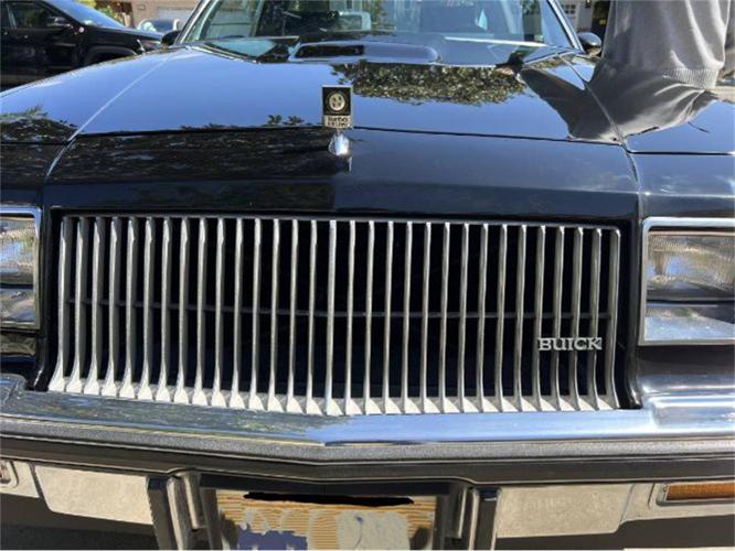 1987 buick regal in cadillac, michigan