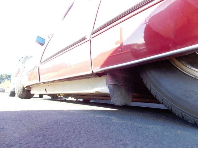1970 citroen ds 21 pallas