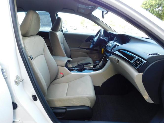used 2017 honda accord lx sedan fayetteville, ar 72704 for sale in fayetteville, arkansas