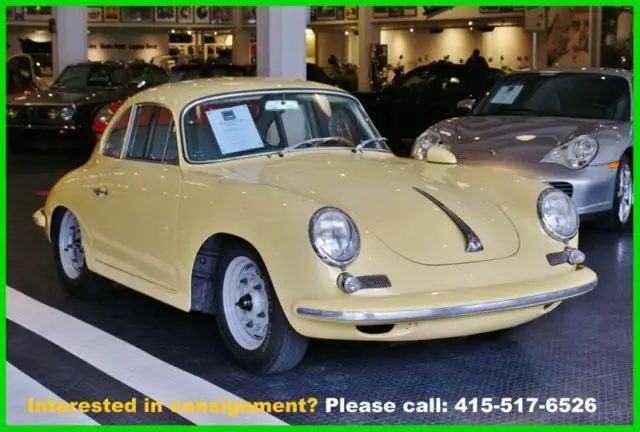 1963 used manual
