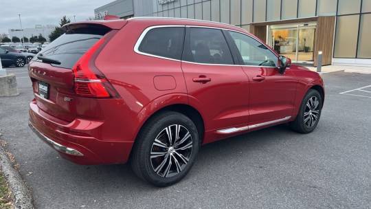 2022 Volvo XC60