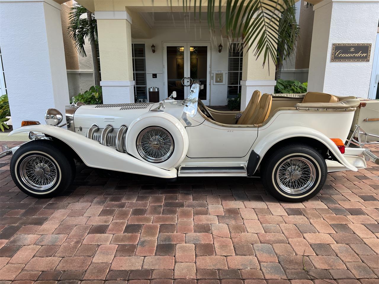 excalibur phaeton iii
