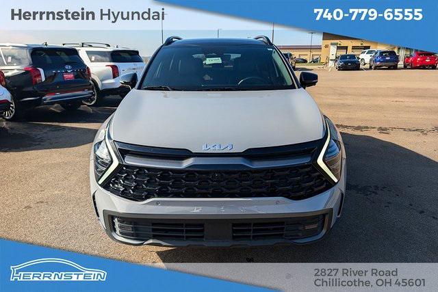 2023 kia sportage s