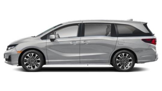 2025 Honda Odyssey (North America)
