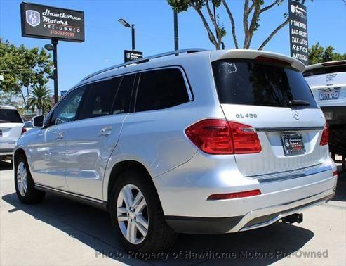2014 mercedes-benz gl-class
